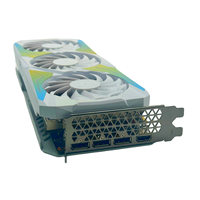 Kartu Grafis GPU Laptop RTX 3070 GDDR6, antarmuka Output DP 3 * kipas, antarmuka memori 256-bit untuk Desktop & stasiun kerja