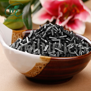 "HuminRich Huplus" SH9006-7 calificado menor de los niveles de metales pesados 60% Ha + 8% K2o <span class=keywords><strong>potasio</strong></span> ácido húmico proveedores - Product Image 3