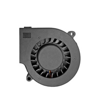 WELLSUNFAN OEM ODM 7015 70x70x15mm 5V 12V DC Ventilador Soplador Sin Escobillas de Alta Presión con Rodamiento de Bolas para Purificador de Aire y Equipo de Aspiración de Hojas