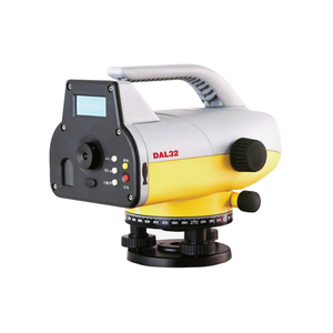 Niveau numérique automatique auto-nivelant DAL32, portée de 100 mètres, adapté aux levés topographiques d'ingénierie - Product Image 2