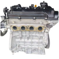 Motor Completo Usado G4LC 1.4L para Hyundai Accent I20 I30 Kia Rio Ceed