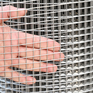 6FT thiết kế hiện đại Hàn dây lưới nhúng nóng mạ kẽm thép không gỉ trang trại sắt dây lưới - Product Image 2