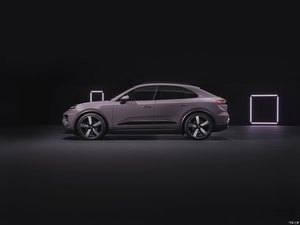 2024 Nuevo lanzamiento Pors-che <span class=keywords><strong>Macan</strong></span> 4 Pure Electric Car Luxury SUV 4WD Car - Product Image 5