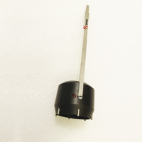 Pistolet électrostatique Super Corona pour peinture en poudre, injecteur réciprocatif