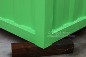 Commercio all'ingrosso Prefabbricati di Lavoro All'aperto Conveniente Grande Onda Casa del Contenitore - Product Image 6