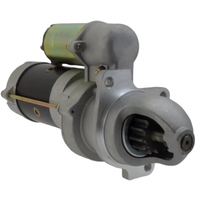 Moteur de démarrage 24V 15T 7.5W 3Y-8850 3Y8850 3Y-7996 3Y7996 pour moteur CAT 3304 3306 Chargeuse 966D 966F Tracteur D4E D6D D7G