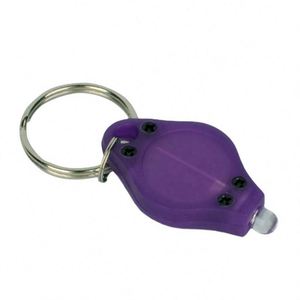 Llavero con Bombilla LED Promocional con Logotipo Impreso - Product Image 1