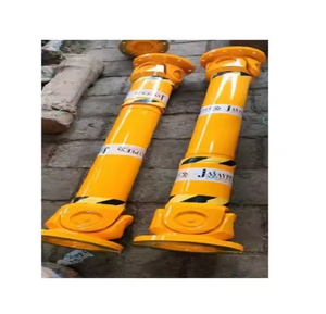 Acoplamiento cardán Swc Cross Shaft Universal de acero inoxidable PTO Drive Shaft Quick Release acoplamiento universal Acero de alta calidad - Product Image 1