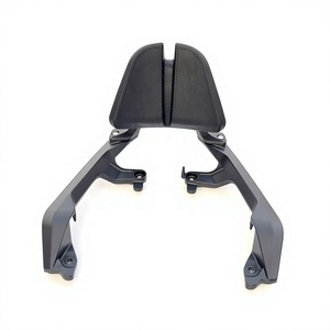 Respaldo trasero de aleación de aluminio modificado, adecuado para Honda ADV750 2022-2026, respaldo trasero para Forza 750 NSS750 - Product Image 1