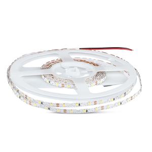 Tira LED - Tira de 5 metros, 12V, 3000K, 5W/m, diseño flexible, IP20, ideal para iluminación decorativa o ambientación. * - Product Image 1