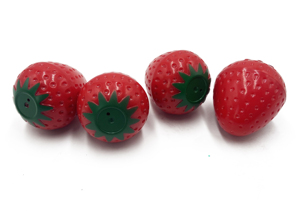 Vendita calda nuovo stile idratante trucco carino frutta a forma di fragola <span class=keywords><strong>naturale</strong></span> vegano <span class=keywords><strong>balsamo</strong></span> per <span class=keywords><strong>labbra</strong></span> - Product Image 5