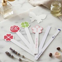 Cartes en papier personnalisées pour test de parfum, échantillons de parfum, papier absorbant pour parfum, blotter de parfum, papier de test de parfum