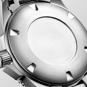 Dive Style Mechanical Watch with Rotating Bezel and Stainless Steel Bracelet for Sports and Casual Activities Longinesing - Product Image 5
