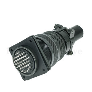 ミルスペック <span class=keywords><strong>5015</strong></span> MS3101A MS3106A MS3108A 28-15S 28-15P 35ピン 円形コネクタ アンフェノール MS3102A28-15S ソケット MS3106A28-15P プラグ - Product Image 4