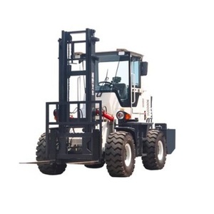 Grue de levage intégrée multifonctionnelle de 3 tonnes, 5 tonnes, 6 tonnes à quatre roues motrices - Product Image 5