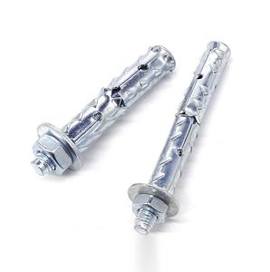 Blocco di schiuma di ancoraggio di espansione all'ingrosso 2025 con ancoraggio di espansione di zinco blu-bianco in acciaio al mattone cavo - Product Image 6