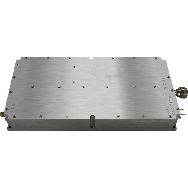 Maniron High Quality 500MHz-2700MHz 50w Broadband RF power amplifier