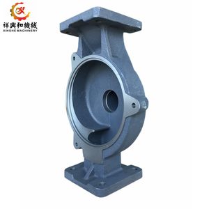 Tubo Ceco Personalizzato in Ghisa Sferoidale con Singola Uscita d'Acqua per Parti di Idranti, Servizi OEM per Fusione di Gusci - Product Image 2