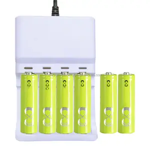 A02 1.2V AA NIMH Ni-MH şarj edilebilir değiştirme Wiederaufladbare pil Batterie 600/900/1000/1200/ 2200mAH