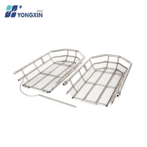 YXZ-<span class=keywords><strong>D</strong></span>-5D <span class=keywords><strong>d</strong></span>étachable en acier inoxydable <span class=keywords><strong>hélicoptère</strong></span> sauvetage panier civière Ambulance utilisé civière civière <span class=keywords><strong>d</strong></span>'urgence à <span class=keywords><strong>vendre</strong></span> - Product Image 3