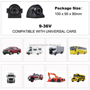 <span class=keywords><strong>Camera</strong></span> Quan Sát Bên Hông Ban Đêm Chống Nước HD Chất Lượng Tốt <span class=keywords><strong>Camera</strong></span> Xe Tải - Product Image 6