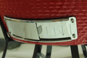 <span class=keywords><strong>Barbecue</strong></span> Kamado AUPLEX 24 pouces, <span class=keywords><strong>barbecue</strong></span> au charbon de bois, <span class=keywords><strong>barbecue</strong></span> d'extérieur, poêle portable de jardin, four en céramique Kamado, fumoir, camping - Product Image 5