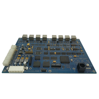 PCBA Personalizada para Equipos de Prueba de Baterías Industriales - Módulo Controlador de Carga y Descarga - Solución de Medición OEM ODM