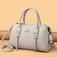 Nouveaux Sacs à Main Élégants 2025 en Cuir PU de Luxe pour Femme, Sacs Designer et Sacs à Bandoulière