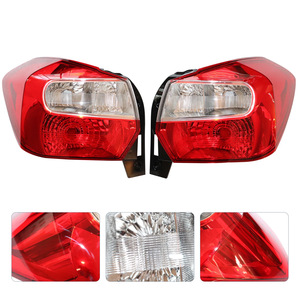 Per Subaru <span class=keywords><strong>Impreza</strong></span> 2012-<span class=keywords><strong>2016</strong></span>, Luce Posteriore Esterna Rossa a LED, Luce di Stop Sinistra - Product Image 6