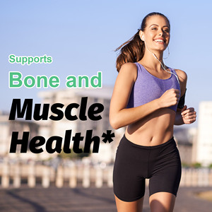 Premium Custom <b>Herbal</b> <b>Supplement</b> Magnesium Tablets Contains 500 mg Magnesium Supports Muscle Relaxation Magnesium Pills - Product Image 4