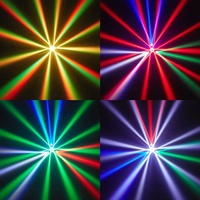 Nouveauté 180W Bee Eye Strobe Laser DJ scène lumière armure Plus Pixel faisceau effet de Rotation infinie lumière principale mobile