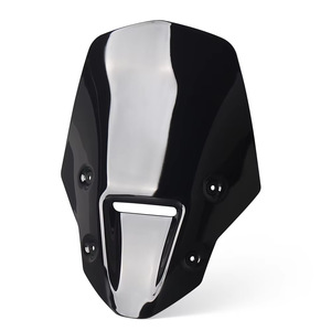 Pare-brise haute performance pour moto Honda XL750 <span class=keywords><strong>Transalp</strong></span> <span class=keywords><strong>XL</strong></span> <span class=keywords><strong>750</strong></span> 2025 2026 – Déflecteur de vent et accessoires de protection - Product Image 3