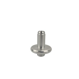 Eje de Brida Escalonada Irregular de Aleación de Aluminio, Diámetro Máximo de 34.5mm, Adaptador Personalizado Mecanizado por CNC para Equipos Automatizados - Product Image 3
