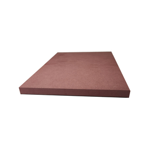 Pannello MDF FR 18mm E1 <span class=keywords><strong>Rovere</strong></span> Bianco Melaminico Classe B1 NFPA 285 Certificato CE Moderno ed Ecologico per Interni Terminal Aeroportuali - Product Image 1