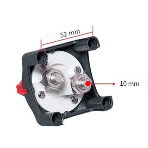 300A 전원 스위치 배터리 전원 오프 선택기 스위치 요트 RV 자동차 수정 - Product Image 2