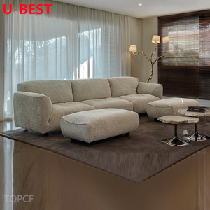 Sofá Italiano U-Best, Sofá Moderno y Minimalista, <span class=keywords><strong>Perezoso</strong></span>, Divano, Divani, Hoekbank, Mueble, Meble De Salon, Maison, Furniture, Livi - Product Image 4