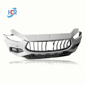 Accessoires automobiles de vente directe d'usine pare-chocs avant de voiture adapté au Kit de <span class=keywords><strong>carrosserie</strong></span> de haute qualité Maserati Ghibli - Product Image 3