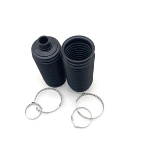 Luxesoem động cơ xe hơi phần chỉ đạo giá khởi động 45535-60010 cho <span class=keywords><strong>LX470</strong></span> Land Cruiser chỉ đạo giá bụi che chỉ đạo bánh khởi động - Product Image 5