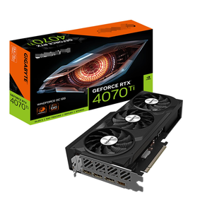 การ์ดจอ GPU RTX 4070 Ti 12GB GDDR6X สำหรับเดสก์ท็อป การ์ดจอ RTX 4070 Ti 12GB GDDR6X สำหรับเดสก์ท็อป **สิ่งที่เราสามารถทำได้เพื่อคุณ** - Product Image 1