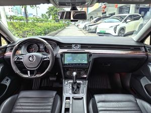 รถยนต์มือสอง Volkswagen Magotan ปี 2018 เครื่องยนต์ 1.4L TSI เกียร์อัตโนมัติ สภาพดี พร้อมใช้งาน มีประกัน - Product Image 5