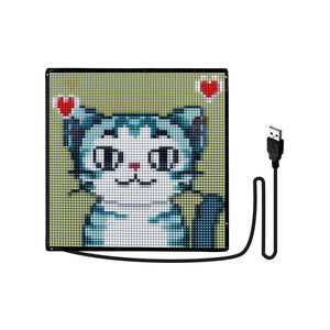 Fabricant RVB <span class=keywords><strong>LED</strong></span> Programmable App Control 64*64 Pixel Board Publicité Écran <span class=keywords><strong>LED</strong></span> affichage - Product Image 1