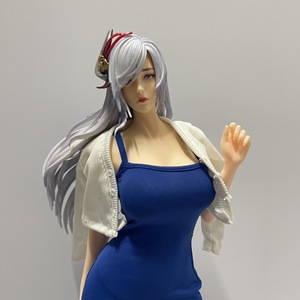 Modello <span class=keywords><strong>Anime</strong></span> Sexy con Curve S, Statuetta <span class=keywords><strong>Anime</strong></span> per Adulti, Figura GK Oversize per Decorazione - Product Image 2