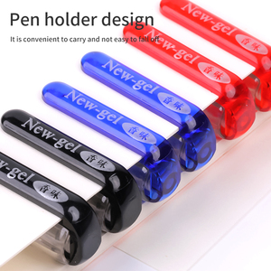 ขายส่ง 12 ด้าม/กล่อง ปากกาเจล <span class=keywords><strong>4</strong></span> สี ขนาด 0.38 <span class=keywords><strong>ม</strong></span><span class=keywords><strong>ม</strong></span>. กลิ่นหอม |   ปากกาเขียนลื่น ผลิตในกวางตุ้ง รุ่น 703 สำหรับอุปกรณ์สำนักงานโรงเรียนจำนวน<span class=keywords><strong>ม</strong></span>าก - Product Image 3