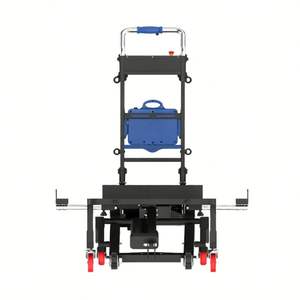 Электрический лестничный подъемник-робот для грузов, тележка-вездеход для подъема по лестнице - Product Image 1