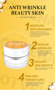 <span class=keywords><strong>Crème</strong></span> <span class=keywords><strong>anti</strong></span>-âge pour le <span class=keywords><strong>visage</strong></span> OTVENA éclaircissante, éliminant les <span class=keywords><strong>taches</strong></span> noires, pour une peau de bébé, 50g - Product Image 4