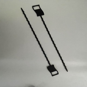 Desatascador de Drenaje Portátil de Plástico con Diseño <span class=keywords><strong>Simple</strong></span> para Uso Doméstico, Elimina Eficazmente el Cabello y Otras Obstrucciones - Product Image 3