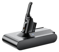Baterai Pengganti 4800mAh untuk Dy Son V8, Kompatibel dengan Seri Vacuum Cleaner Dy Son V8