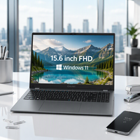Ordinateur portable CHUWI 15,6 pouces FHD avec processeur Intel N5030, 8 Go de RAM, 256 Go de SSD, Windows 11, Gemibook Plus