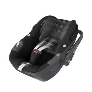 Silla de Auto para Bebé Maxi-Cosi Pebble 360 Color Negro, Segura y Cómoda para Niños de 0 a 15 Años - Product Image 4