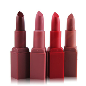 ลิปสติกให้ความชุ่มชื้น ROSE12หลอดสี่เหลี่ยมสำหรับหญิงตั้งครรภ์ลิปสติกเพิ่มความชุ่มชื้นเครื่องสำอางวิตามินอี - Product Image 3